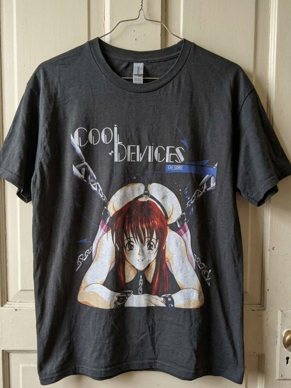 Cool Devices Anime Hentai T-Shirt